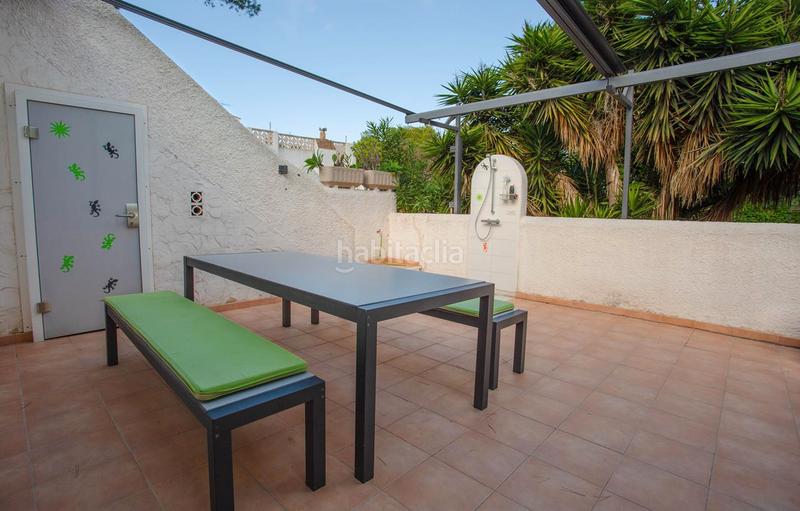 Foto fdbf1f1c-d24c-4347-8584-dd714a47ce81. Casa con camino riscaldamento in Cala Vedella-Cala Tarida Sant Josep de sa Talaia