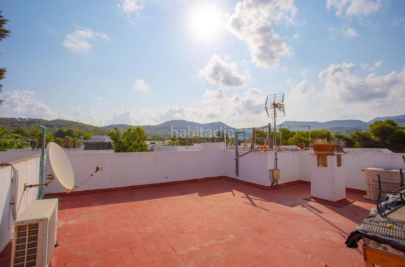 Foto 09bb16dd-b145-43eb-88da-bc36a05228b0. Dachwohnung mit heizung in Cala Vedella-Cala Tarida Sant Josep de sa Talaia