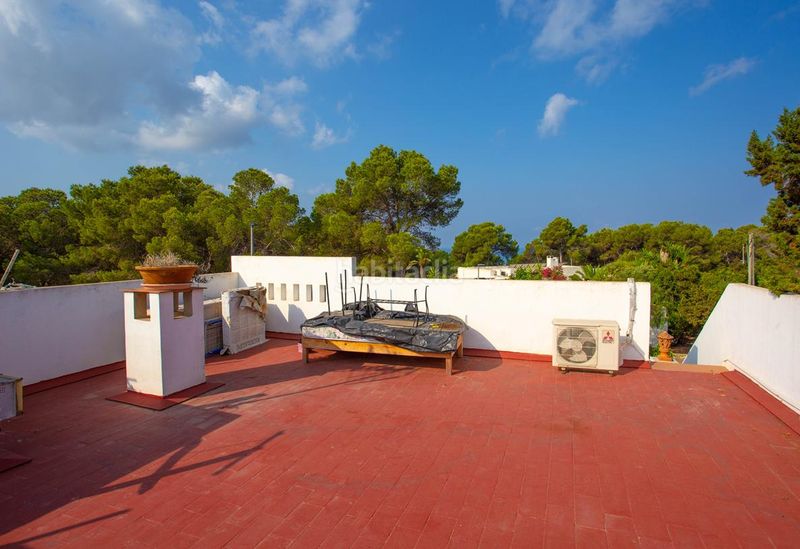 Foto 94618e12-aea9-4ecb-864d-4ed8959deeb8. Dachwohnung mit heizung in Cala Vedella-Cala Tarida Sant Josep de sa Talaia