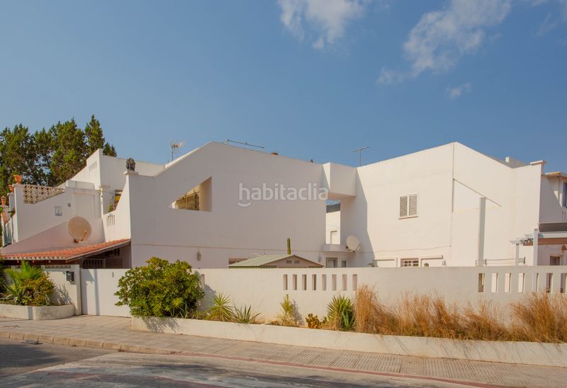 Foto 9b3ec1d6-cb84-43a9-b028-8f2fede02474. Dachwohnung mit heizung in Cala Vedella-Cala Tarida Sant Josep de sa Talaia