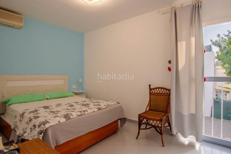 Foto a1940ab7-dbb1-4fc9-afd5-d6fd56d5df28. Dachwohnung mit heizung in Cala Vedella-Cala Tarida Sant Josep de sa Talaia