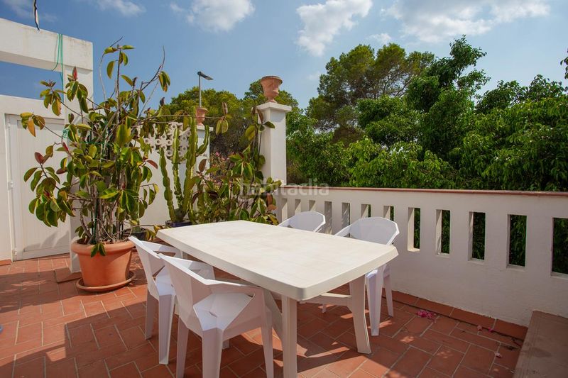 Foto cabd3fc9-9976-45a1-b531-7631d6b72a45. Dachwohnung mit heizung in Cala Vedella-Cala Tarida Sant Josep de sa Talaia
