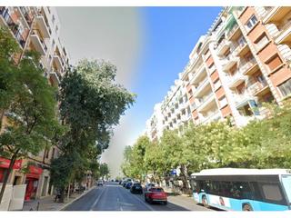 Pis a Fuente del Berro. Piso en barrio guindaleradistrito salamanca exterior