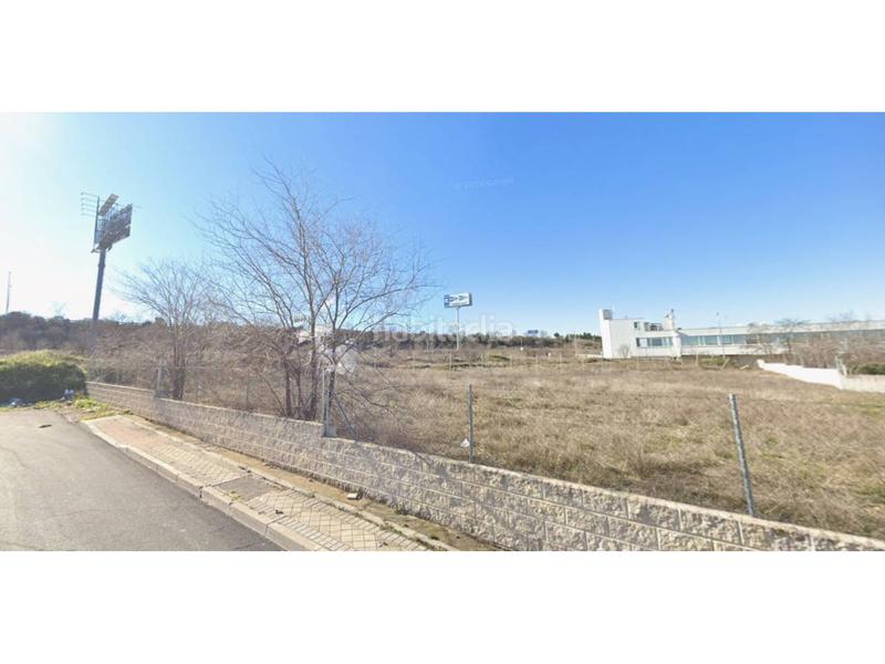 Foto f5047dd6-0b49-41d7-a73e-3638b44f8abb. Rural plot in Rejas Madrid