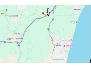 Finca rústica en Torreguadiaro-San Diego. Oportunidad inversores!!! suelo urbanizable  en san roque cádiz