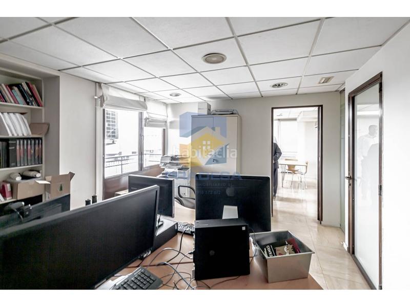 Foto 0113cd08-edf4-4b42-9280-30f1283ff8f8. Oficina ideal inversores !!! se vende planta de oficinas en el representativo edificio parque de las naciones en Madrid