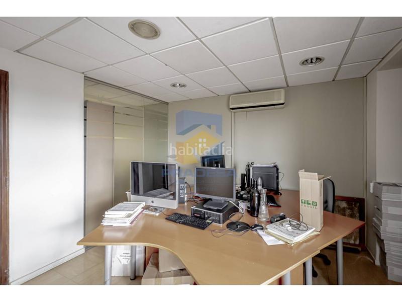 Foto 8b4fc583-8e16-41a7-a737-a2baa63a69f3. Oficina ideal inversores !!! se vende planta de oficinas en el representativo edificio parque de las naciones en Madrid