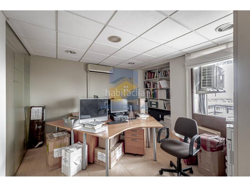 Foto cf193dd6-23b2-4a71-9113-fe05501802a4. Oficina ideal inversores !!! se vende planta de oficinas en el representativo edificio parque de las naciones en Madrid