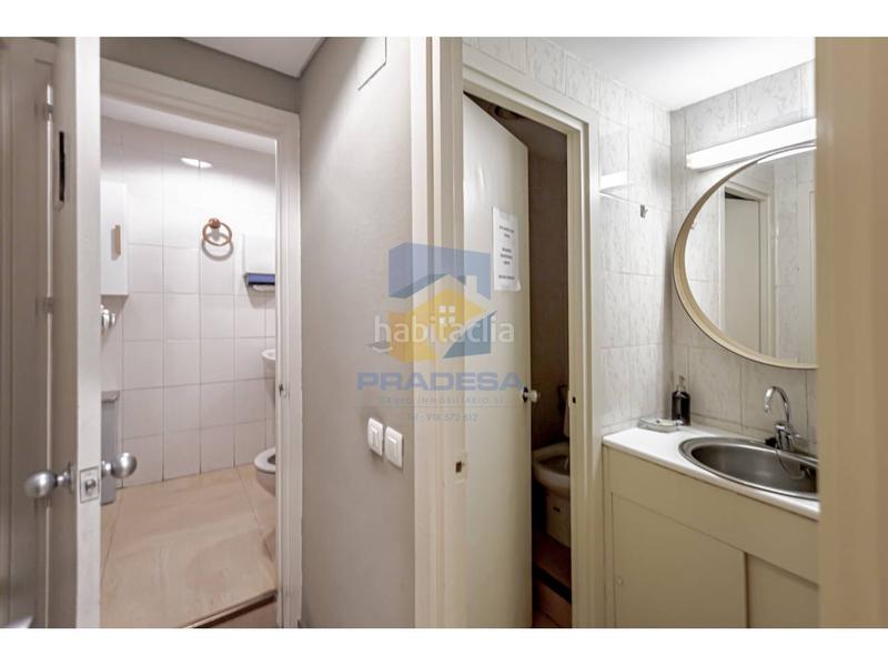 Foto d1e67283-4df2-446d-89da-e630bf972008. Oficina ideal inversores !!! se vende planta de oficinas en el representativo edificio parque de las naciones en Madrid