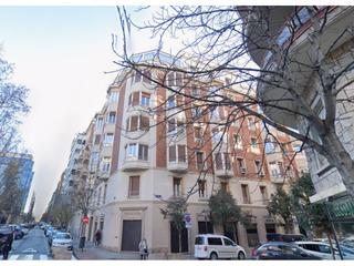 Pis  Padilla. Vivienda prime en barrio salamanca