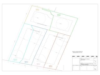 Rural plot in Alpedrete. Terreno en guadarrama para la construccion de 5 viviendas unifam