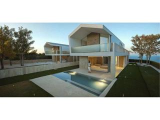Casa bifamiliare  San josé. Venta de dos chalets pareados a estrenar en colonia san jose