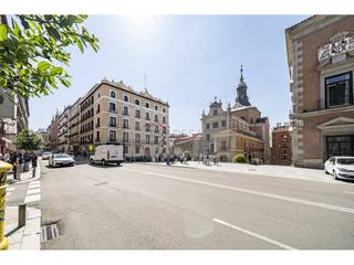 Àtic a Palacio. Venta de piso en madrid capital  palacio