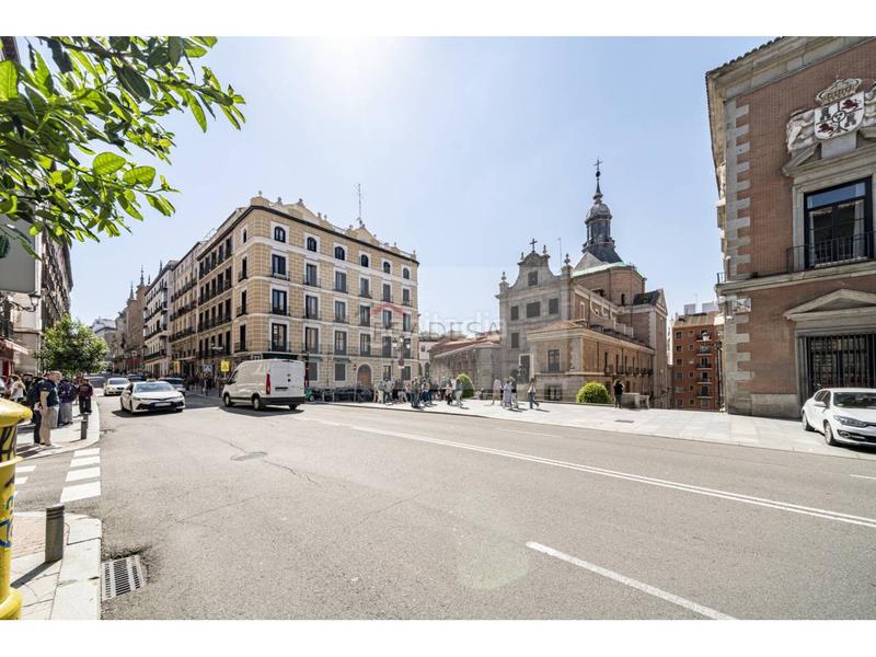 Foto b29b7601-a3c2-4686-a6fc-7f619d037c4c. Àtic amb calefacció aparcament a Palacio Madrid