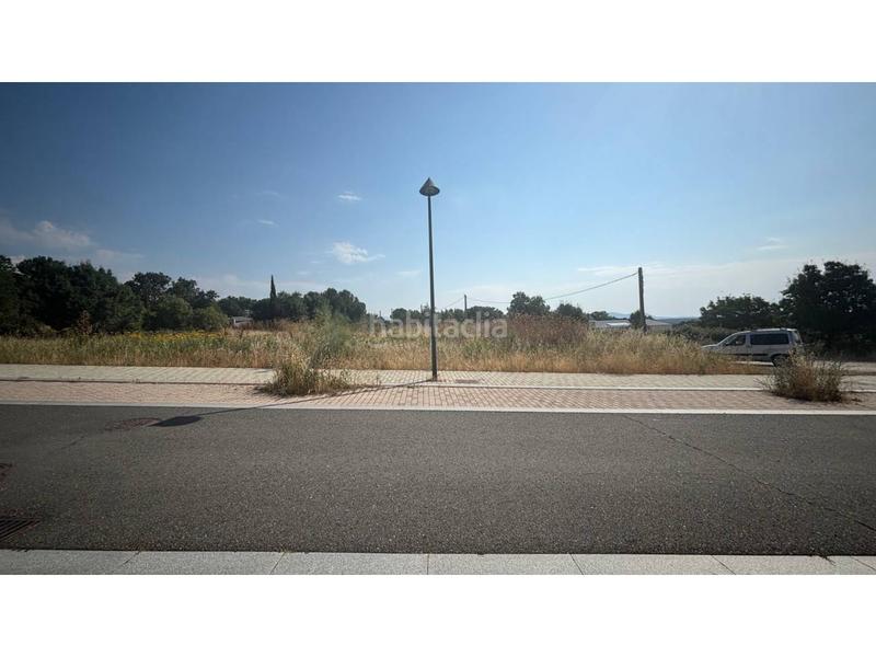 Foto 5338fc48-99a6-4fb0-94cb-058d6e6c568d. Terreny residencial a Centro-Manguilla Escorial (El)
