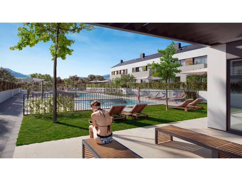 Foto 0786e548-b1c0-4f23-802a-69d4c9db075f. Terrain résidentiel dans Centro-Manguilla Escorial (El)