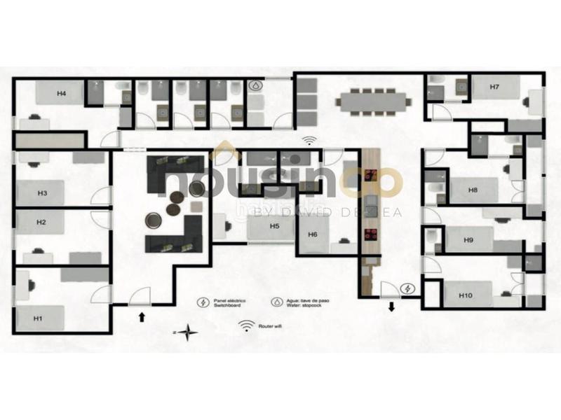 Foto d1e34068-564b-448c-9662-4cd06210d7c3. Appartement avec chauffage piscine dans Vallehermoso Madrid
