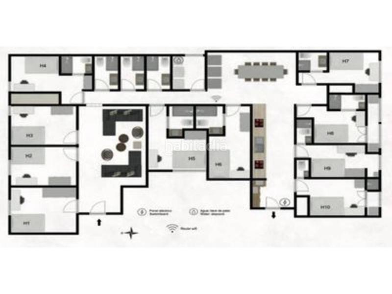 Foto e67906cb-98b2-4eb4-838f-a7bf2bbdcb07. Appartement avec chauffage piscine dans Vallehermoso Madrid