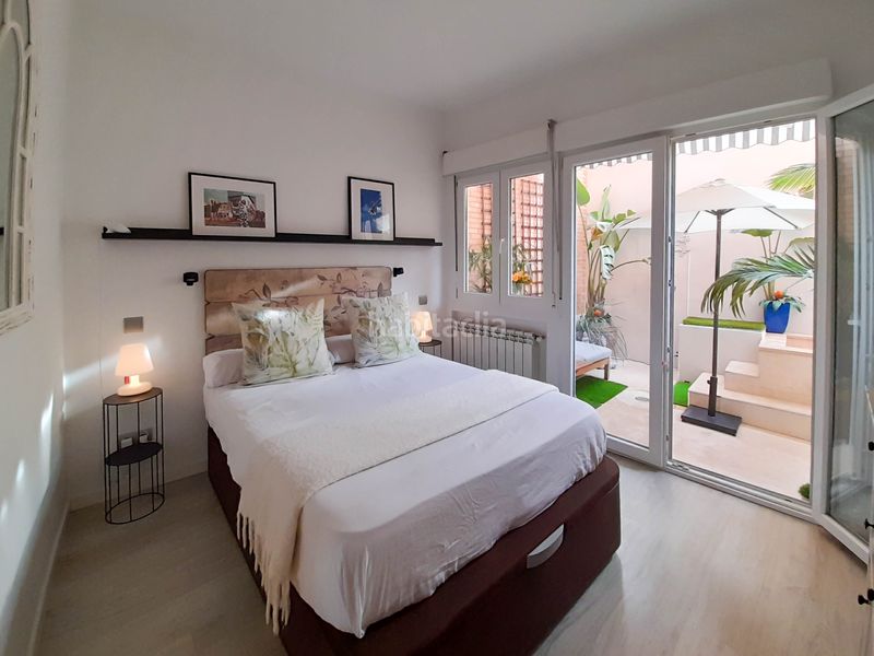 Foto 06f039f5-b217-494d-bc02-9da303d11e26. Rent flat with heating in Simancas Madrid