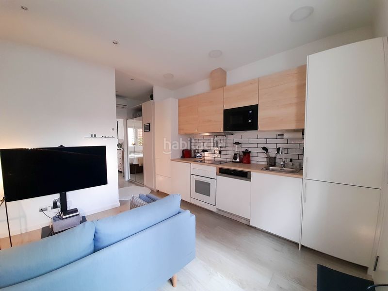 Foto 629727dd-7604-46f0-a43b-b5a607909036. Rent flat with heating in Simancas Madrid