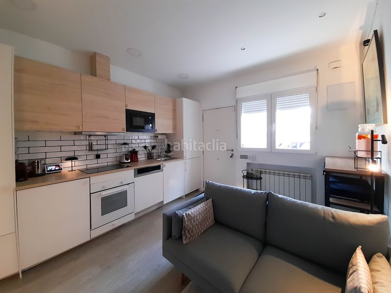 Foto c0bdda1b-2cab-40c7-b7ad-1e2c95a71fd6. Rent flat with heating in Simancas Madrid