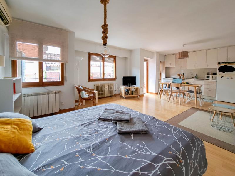 Foto 22f6a0f1-b488-47cf-9636-53d5f31a5b96. Appartement avec chauffage dans Simancas Madrid