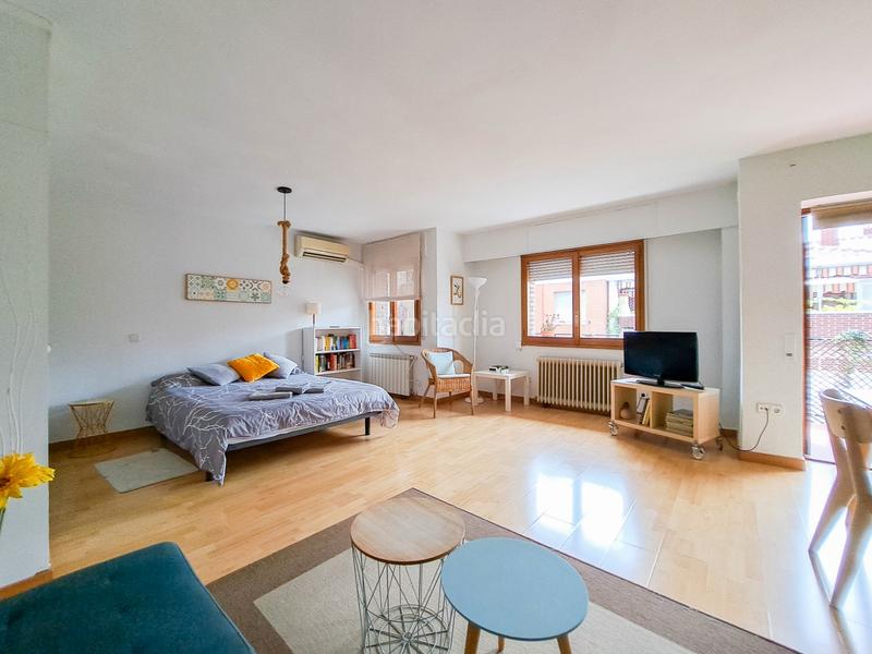 Foto 91f988ac-bb9d-4c15-b3bb-384670297637. Appartement avec chauffage dans Simancas Madrid