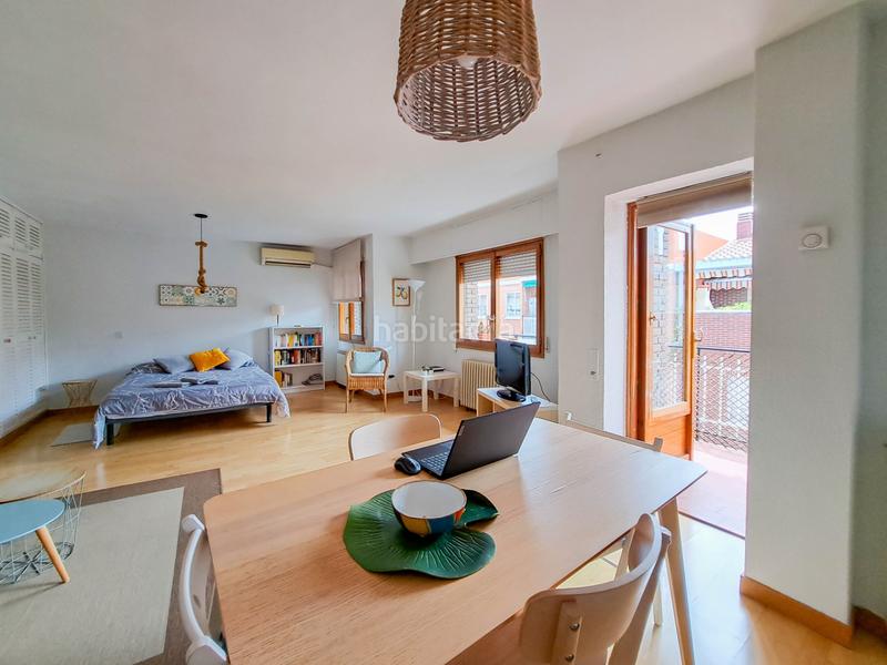 Foto a0b34a98-d62f-406e-a107-e0b8041e9ae6. Appartement avec chauffage dans Simancas Madrid