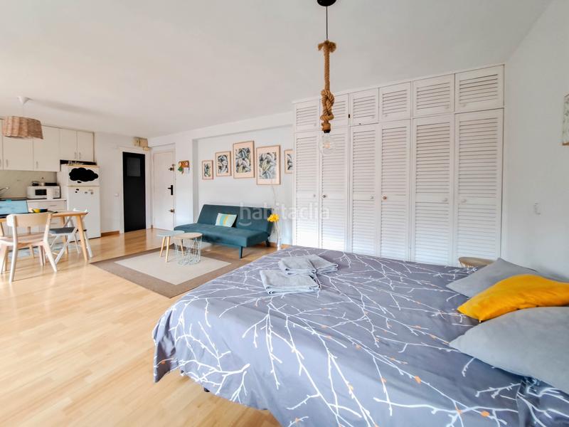 Foto d73f64ce-89ef-4813-beb9-cd3bbe461311. Appartement avec chauffage dans Simancas Madrid