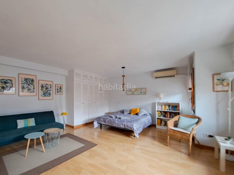 Foto 6b62088d-d0e3-4115-afcc-88d78a89c3f8. Piccolo appartamento con riscaldamento in Simancas Madrid