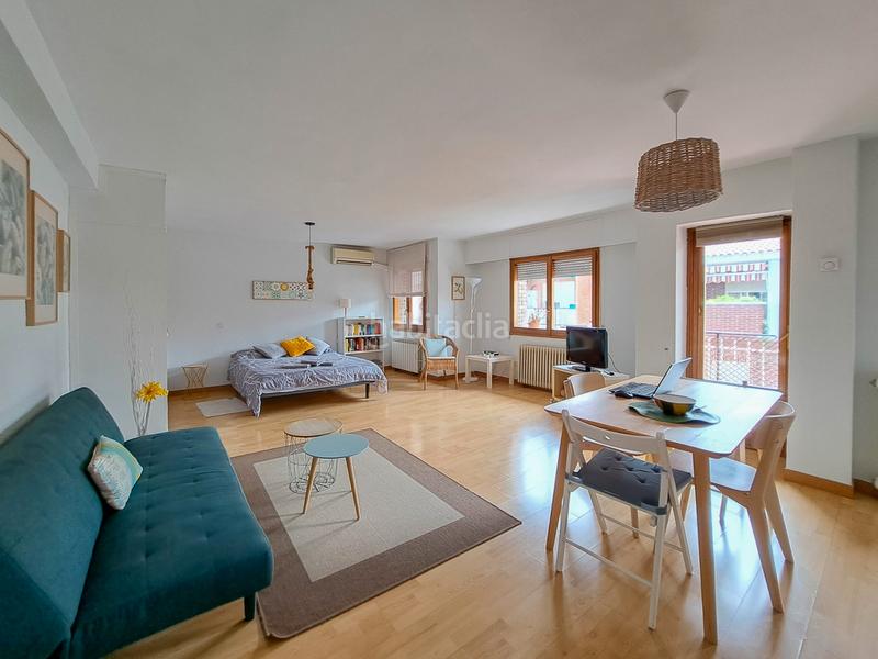 Foto 79e4ab8f-b208-4947-9bc4-a22457ea8b50. Piccolo appartamento con riscaldamento in Simancas Madrid