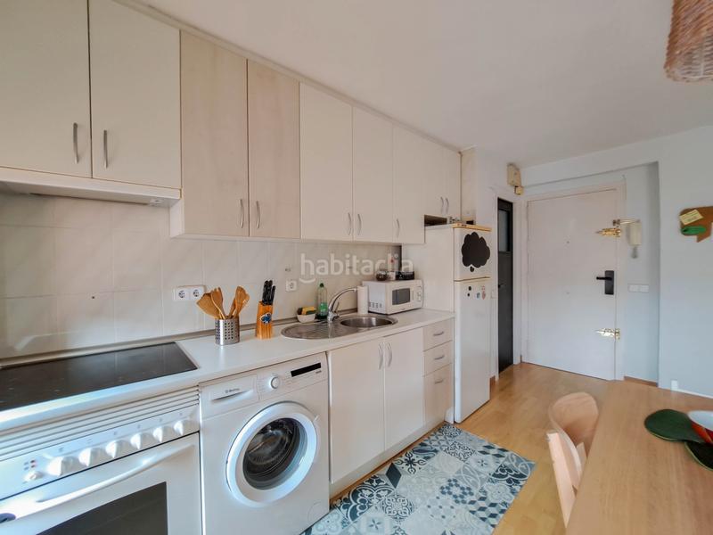 Foto 88fd1ec8-a757-4e9b-9948-6b14858709c4. Piccolo appartamento con riscaldamento in Simancas Madrid