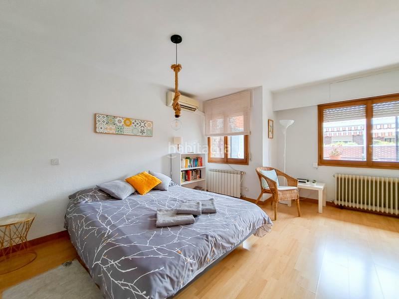 Foto be84c3e5-78bc-404d-8b14-459446d325ed. Piccolo appartamento con riscaldamento in Simancas Madrid