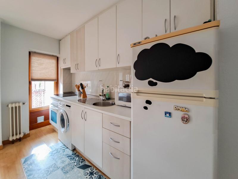 Foto cf001b7a-7984-46a5-be74-ff6c1144c334. Piccolo appartamento con riscaldamento in Simancas Madrid