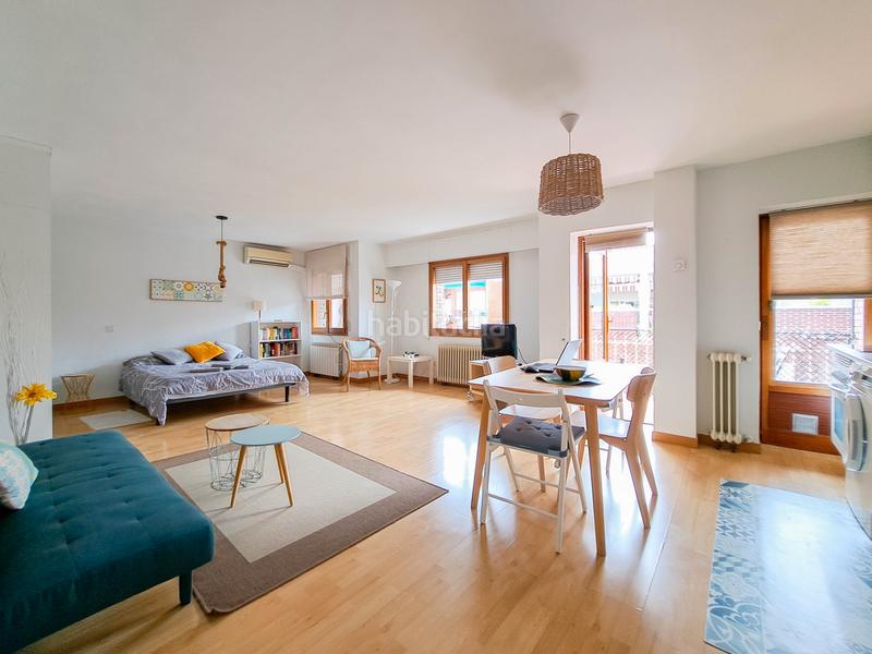 Foto fa966c97-a840-468c-ab3d-8367a4b2bcae. Piccolo appartamento con riscaldamento in Simancas Madrid