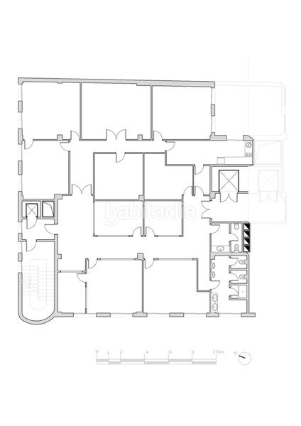 Foto c229d430-d77c-4a1b-b56d-345488aa0c5e. Büro in calle de albasanz 34 in Simancas Madrid