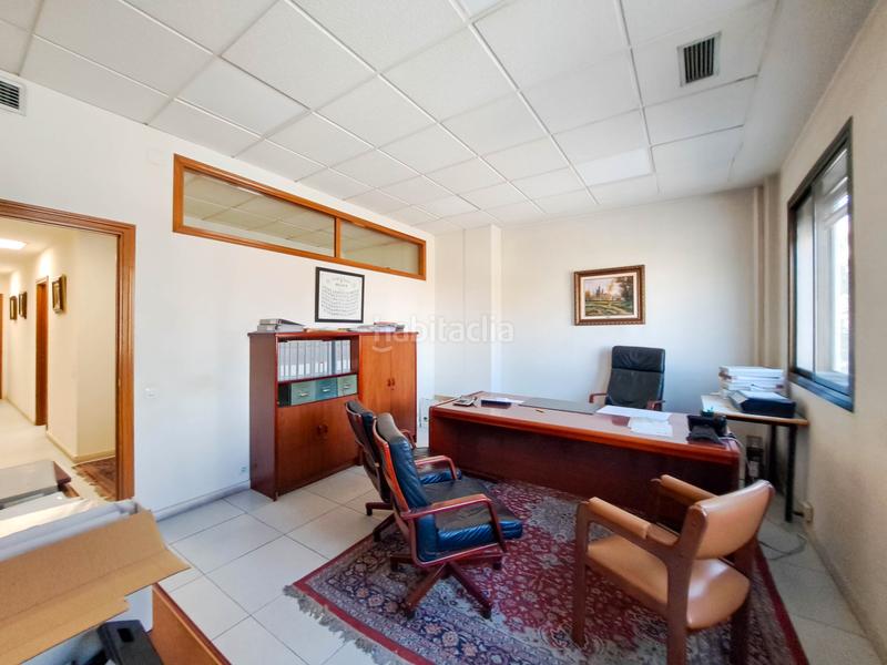 Foto cad4a8b1-b7c2-4465-b9bf-0fdfff9e6c60. Büro in calle de albasanz 34 in Simancas Madrid