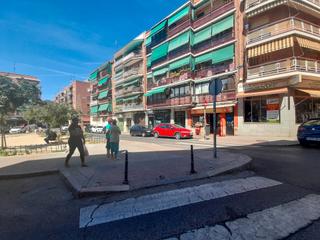 Location Local commercial à Calle de vicente espinel 37