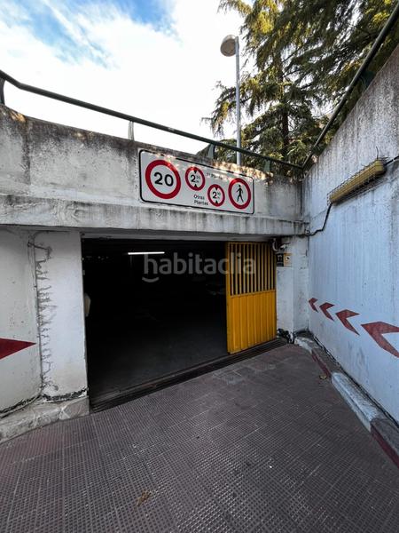 Foto 95b9f3d9-b6ac-4ab7-aa41-0eaf37c8017e. Aparcament cotxe a calle del doctor cirajas 3 a Pueblo Nuevo Madrid