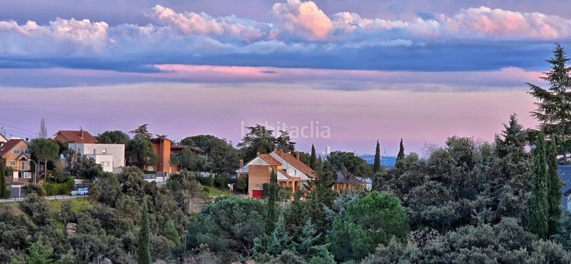 Foto 53454b32-7568-401f-a9ce-2bec9c1b42da. Xalet amb xemeneia calefacció a El Peñalar - Arroyo de Trofas - Montealegre Torrelodones