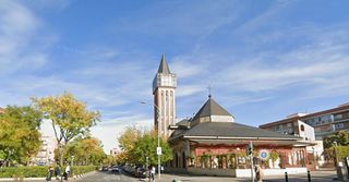 Piso en Calle de Antonio Ponz 11