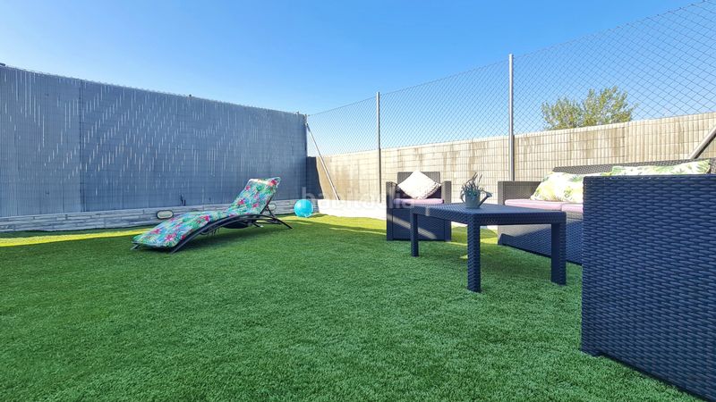 Foto cf46c039-b353-41f8-8039-f0443526f595. Lloguer casa adossada amb xemeneia calefacció aparcament piscina a Torrelodones