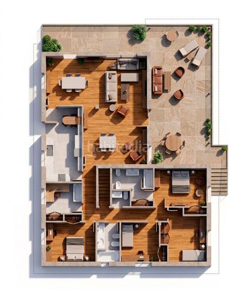 Foto 07aeb2af-32b6-418a-bd79-e4c1c60b70f0. Chalet en Colonia Torrelodones