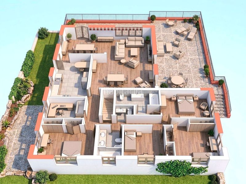 Foto 83bc6b7c-9669-47a7-b501-29641c041853. Chalet en Colonia Torrelodones