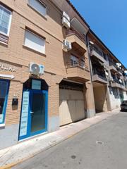 Aparcament cotxe en Yuncos