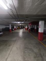 Autoparkplatz in Yuncos