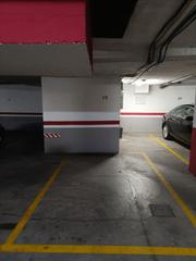 Autoparkplatz in Yuncos