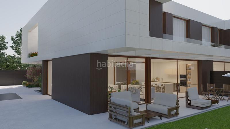 Foto 95ac7188-0320-48a8-a3a4-bfa1d0ccc36d. Casa a schiera in Los Satélites-Roza Martín Majadahonda