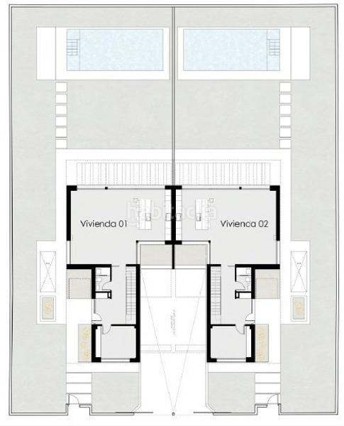 Foto fca1df9e-1894-4ac6-b97e-2c32d33561e8. Casa a schiera in Los Satélites-Roza Martín Majadahonda