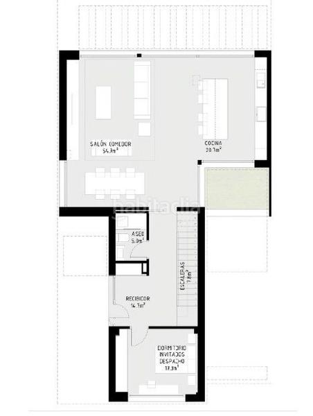 Foto 66c56bf6-6152-4ee4-859f-306f79d32e2b. Casa adosada en Los Satélites-Roza Martín Majadahonda